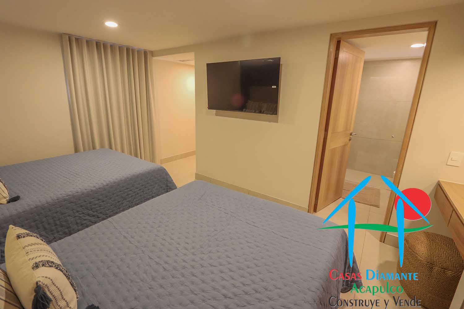 Villas Princess I Villa 116 - Recámara uno 4